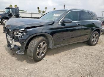  Salvage Mercedes-Benz GLC