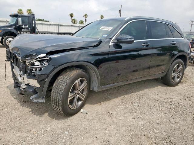  Salvage Mercedes-Benz GLC