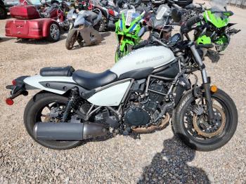  Salvage Kawasaki El450 A