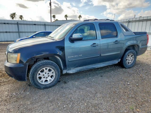  Salvage Chevrolet Avalanche