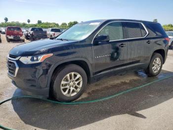 Salvage Chevrolet Traverse