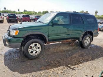  Salvage Toyota 4Runner