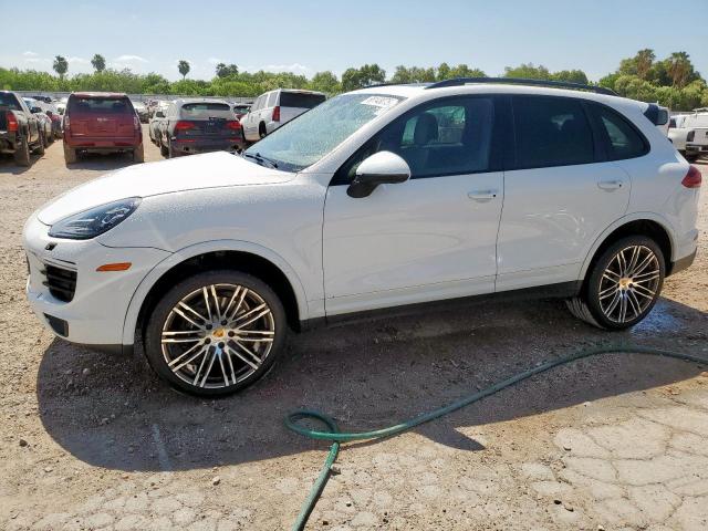  Salvage Porsche Cayenne