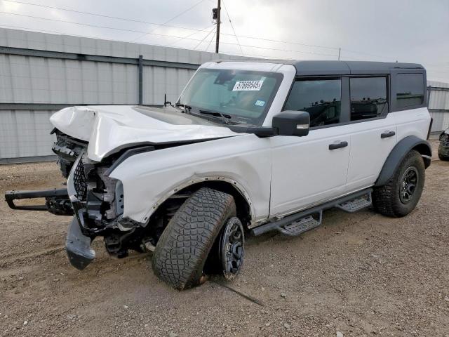 Salvage Ford Bronco