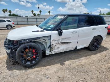  Salvage Land Rover Range Rover