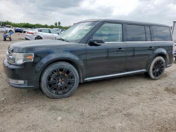  Salvage Ford Flex