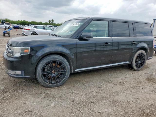 Salvage Ford Flex