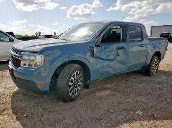  Salvage Ford Maverick