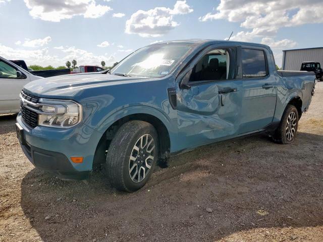  Salvage Ford Maverick