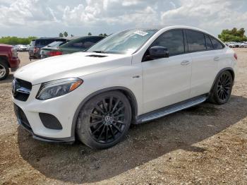  Salvage Mercedes-Benz GLE