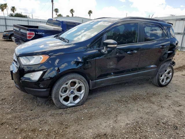  Salvage Ford EcoSport