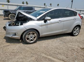  Salvage Ford Fiesta