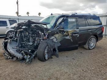  Salvage Ford Expedition