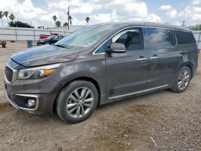  Salvage Kia Sedona