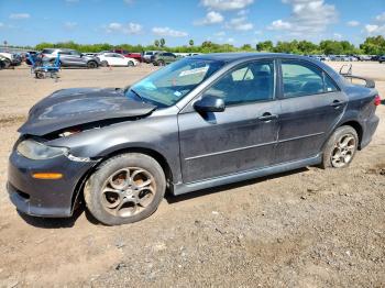  Salvage Mazda 6