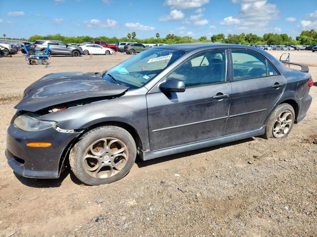  Salvage Mazda 6