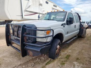  Salvage Ford F-350