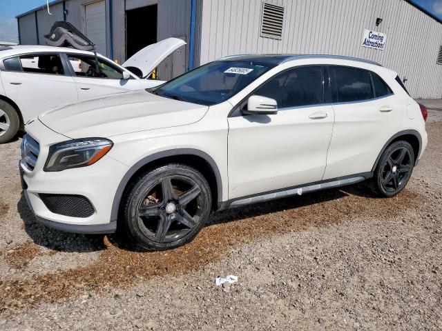  Salvage Mercedes-Benz GLA