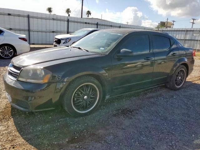  Salvage Dodge Avenger