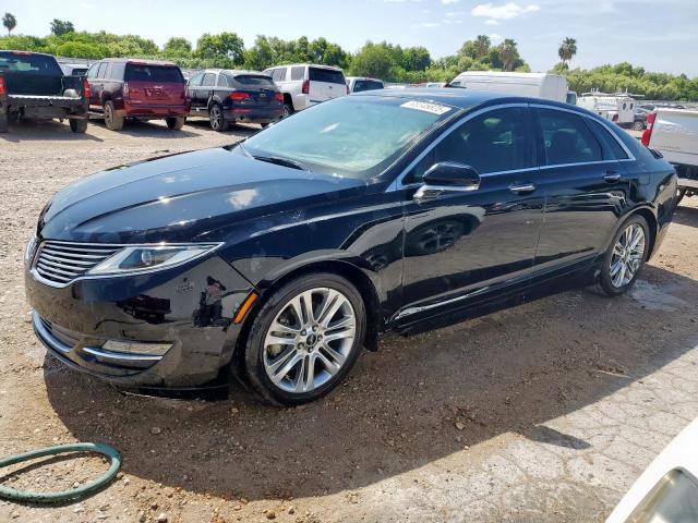  Salvage Lincoln MKZ