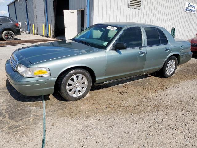  Salvage Ford Crown Vic