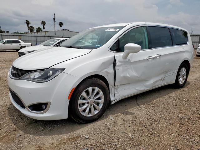  Salvage Chrysler Pacifica