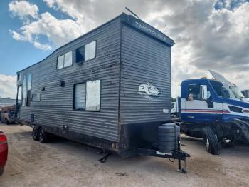  Salvage Cherokee By Forest R Travel Trl