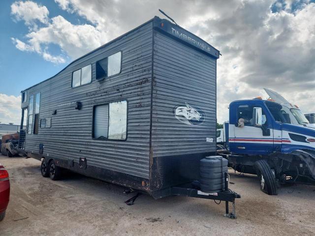  Salvage Cherokee By Forest R Travel Trl