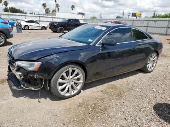  Salvage Audi A5