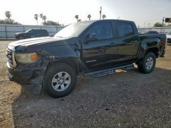  Salvage GMC Canyon