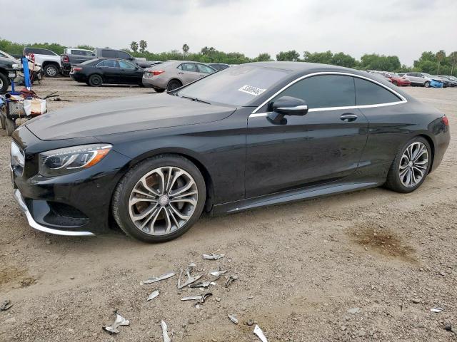  Salvage Mercedes-Benz S-Class