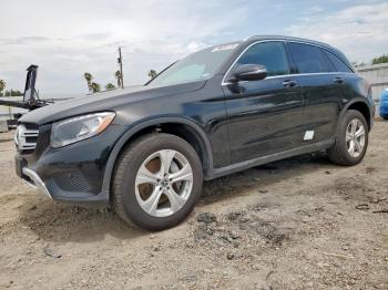 Salvage Mercedes-Benz GLC