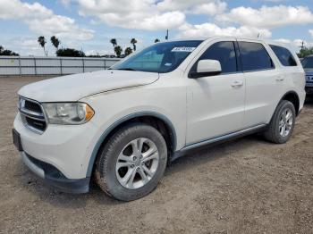  Salvage Dodge Durango