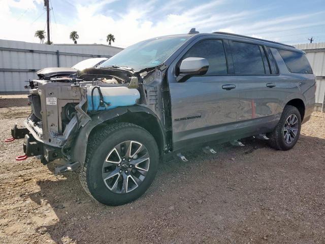  Salvage Chevrolet Suburban