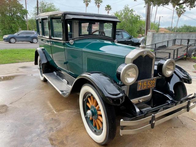  Salvage Buick 4 Door