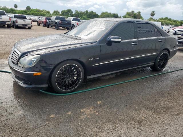  Salvage Mercedes-Benz S-Class