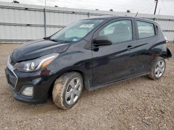  Salvage Chevrolet Spark