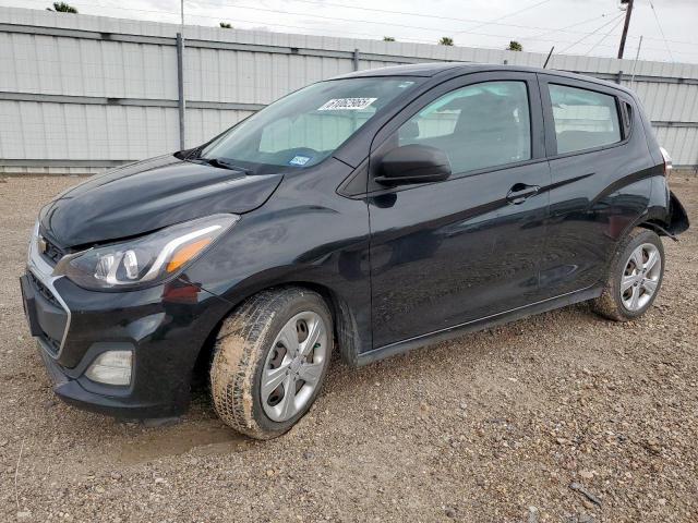  Salvage Chevrolet Spark