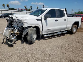  Salvage GMC Sierra