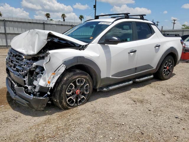  Salvage Hyundai SANTA CRUZ