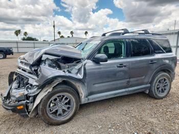  Salvage Ford Bronco