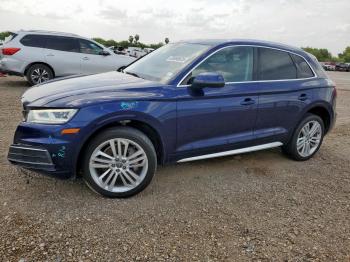  Salvage Audi Q5