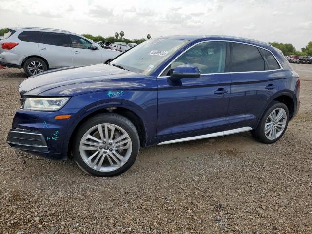  Salvage Audi Q5