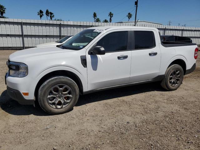  Salvage Ford Maverick