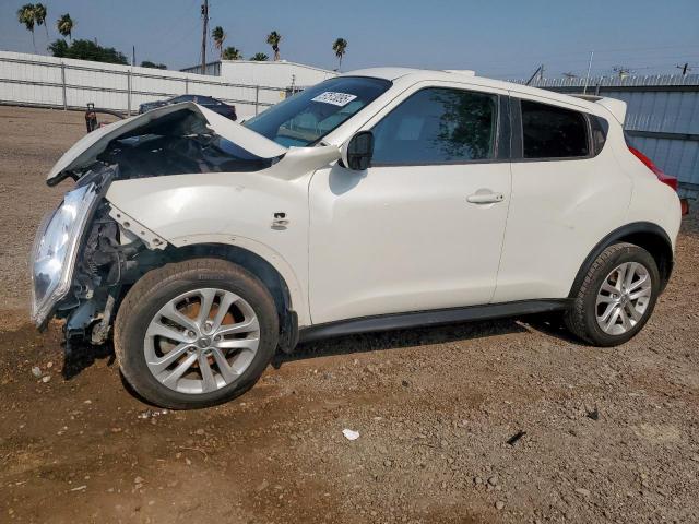  Salvage Nissan JUKE