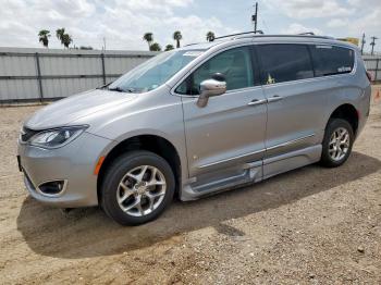  Salvage Chrysler Pacifica