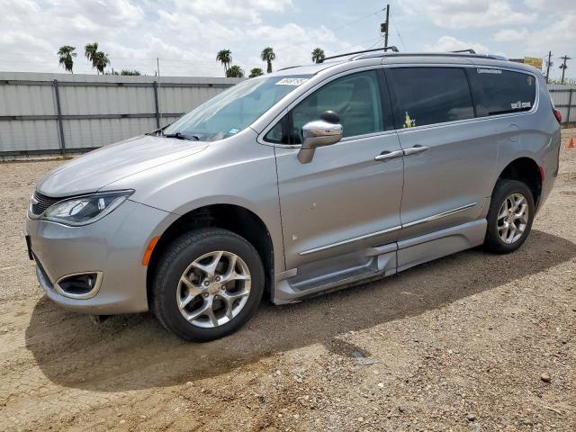  Salvage Chrysler Pacifica
