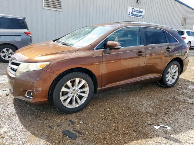  Salvage Toyota Venza