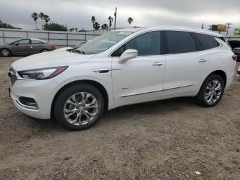  Salvage Buick Enclave