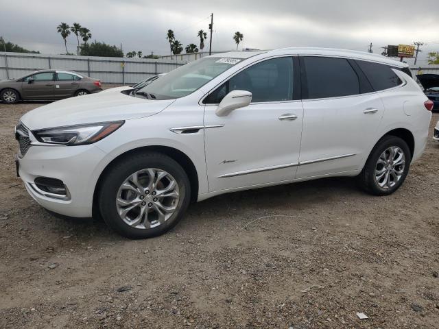  Salvage Buick Enclave